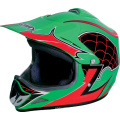 4462000 Open-Face Safety Motorcycle Helmet